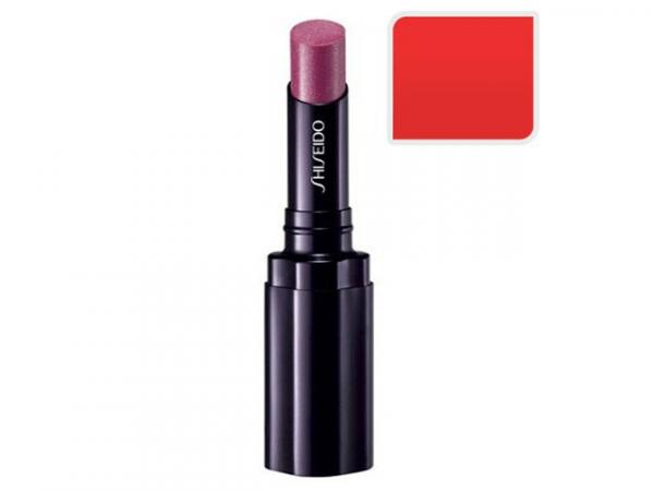 Batom Shimmering Rouge - Cor OR405 - Sizzle - Shiseido
