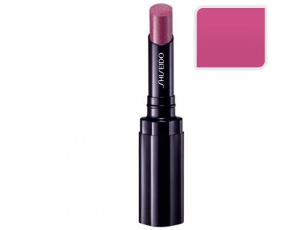 Batom Shimmering Rouge - Cor PK407 - Rouge Eblouissant - Shiseido