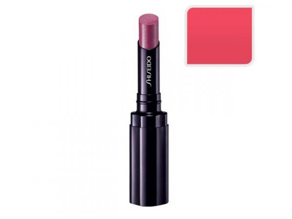 Batom Shimmering Rouge - Cor RD406 - Desire - Shiseido