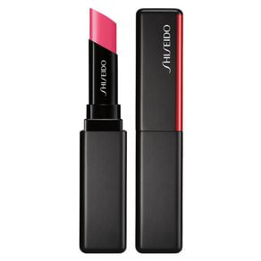 Batom Shiseido ColorGel 104 Hibiscus 2g