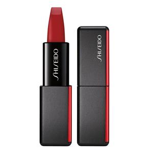 Batom - Shiseido ModernMatte Powder - 516 Exotic Red 4g