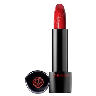 Batom Shiseido Rouge Rouge RD502 - Real Ruby