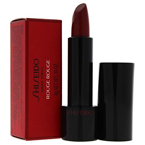 Batom Shiseido Rouge Rouge RD502 - Real Ruby