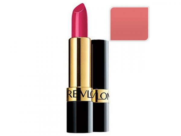 Batom Super Lustrous Lipstick - Cor Primrose - Revlon