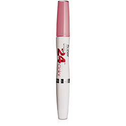 Batom Super Stay 24 Horas Blister - 110 Pearly Pink - Maybelline