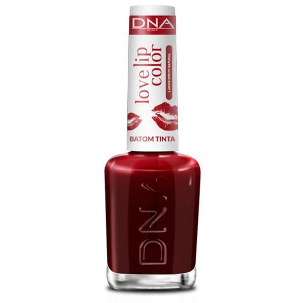 Batom Tinta Love Lip Color Love Red DNA - 10ml