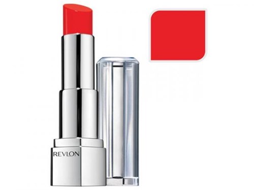 Batom Ultra HD Lipstick - Cor Poppy - Revlon