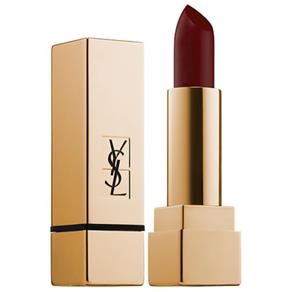 Batom Yves Saint Laurent - `Rouge Pur Couture - The Mats` Lipstick (Cor N. 206 Grenat Satisfaction - Matte Brown Red / Vinho)