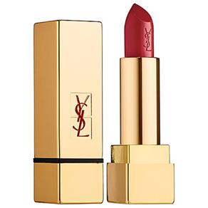 Batom Yves Saint Laurent - `Rouge Pur Couture - The Mats` Lipstick (Cor N. 4 Rouge Vermillon - Raspberry Red / Vermelho)