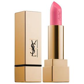 Batom Yves Saint Laurent - `Rouge Pur Couture - The Mats` Lipstick (Cor N. 22 Rose Celebration - Bubble Gum Pink / Pink)