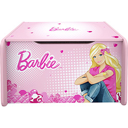 Baú Barbie Star 1 Porta - Pura Magia