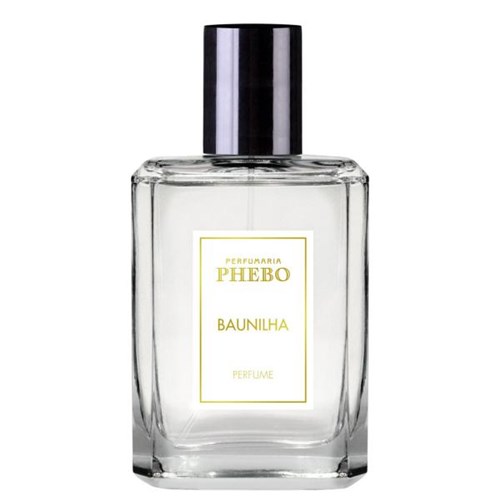 Baunilha Phebo Eau de Parfum - Perfume Feminino 100ml