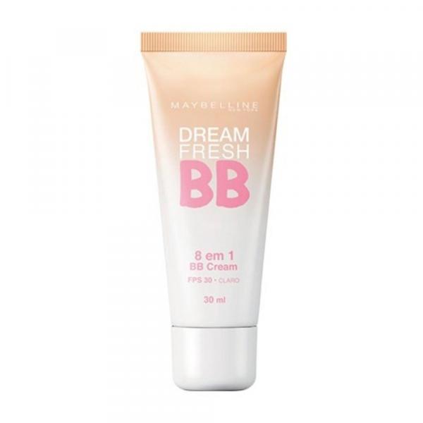 Bb Cream 8em1 Maybelline Dream Fresh Fps30 Base Clara 30ml - LOréal