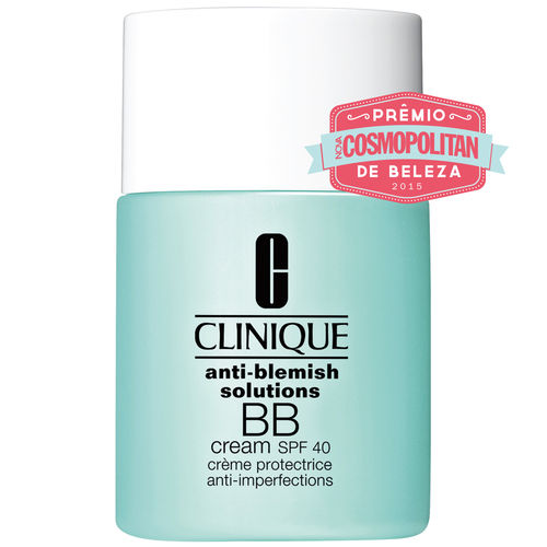 Bb Cream Anti-blemish Solutions