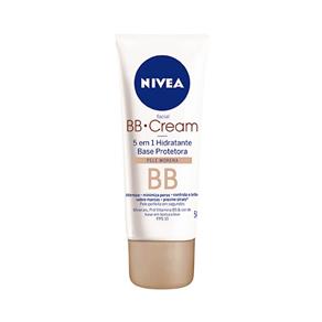 BB Cream Base + Protetor FPS Pele Morena - 50g