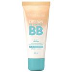 Bb Cream Dream Bb Oil Control Maybelline Claro Bb