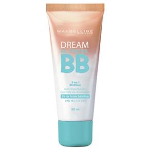 BB Cream Dream BB Oil Control Maybelline - Escuro