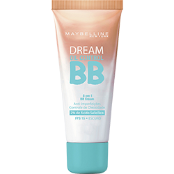 BB Cream Dream Oil Control Escura - Maybelline