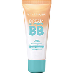 BB Cream Dream Oil Control Média - Maybelline