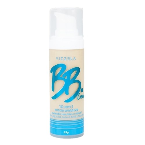 Bb Cream Fps 30 Vizzela - Cor 1.5