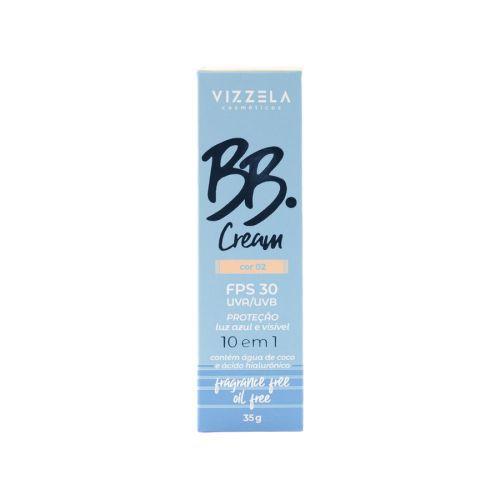 BB Cream Fps 30 Vizzela
