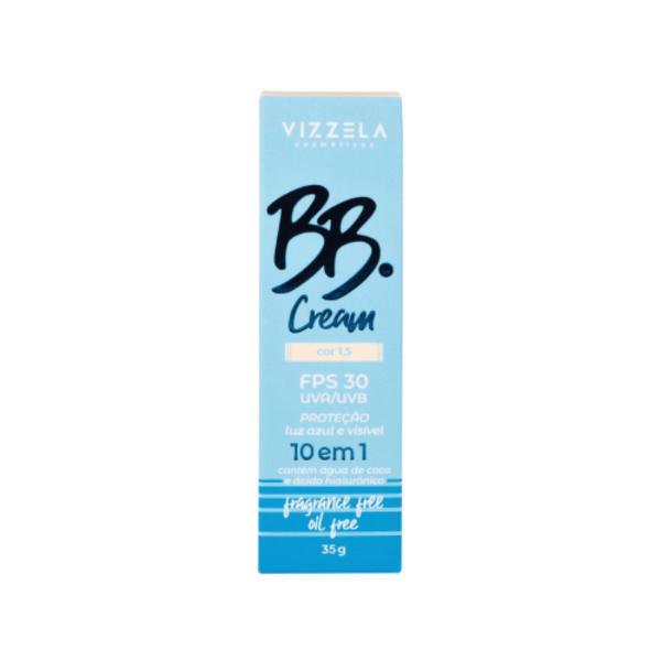 BB Cream FPS30 - Vizzela