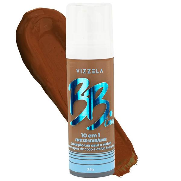 BB Cream FPS30 - Vizzela
