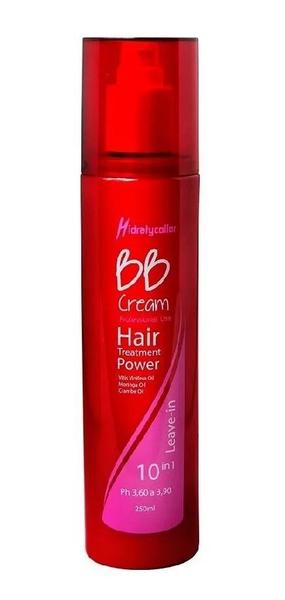 Bb Cream Hair Hidratycollor Mairibel 250ml