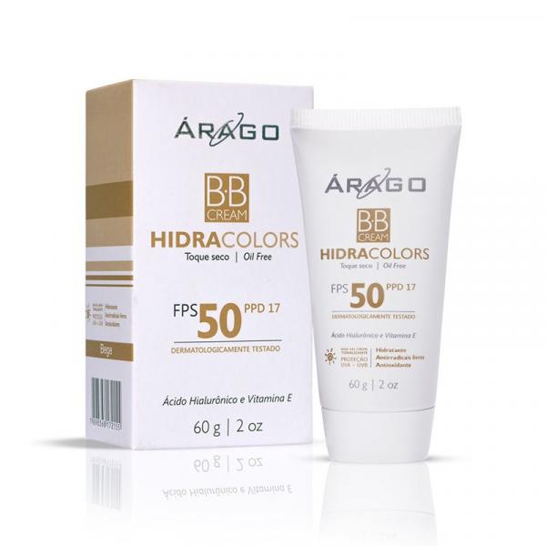 BB Cream HidraColors FPS 50 - Árago