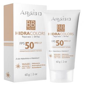 BB Cream HidraColors FPS 50 - Natural - 60g