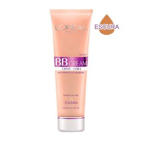 BB Cream L`Oréal Paris FPS 20 Cor Escura - 50ml