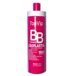 BB Cream Lisoplastia Top Vip 10×1 500ml Tratamento Intensivo