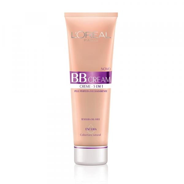BB Cream LOreal Escura FPS20 - 50ml - Loreal Dermo