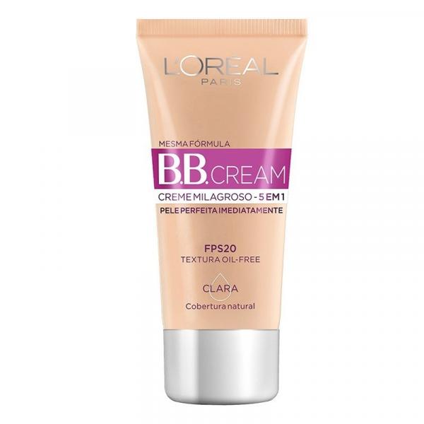 BB Cream LOréal Paris Dermo Expertise Clara FPS20 30ml