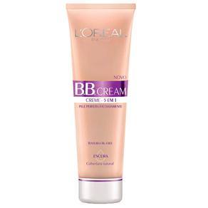 BB Cream L'Oréal Paris FPS20 - Escuro