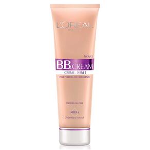 BB Cream L'Oréal Paris FPS20 - Médio