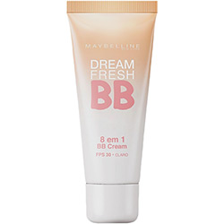 BB Cream Maybelline Dream 8 em 1 FPS 30