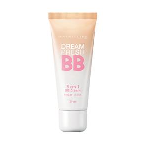 BB Cream Maybelline Dream Fresh 8 em 1 FPS30 Claro 30ml - CLARO