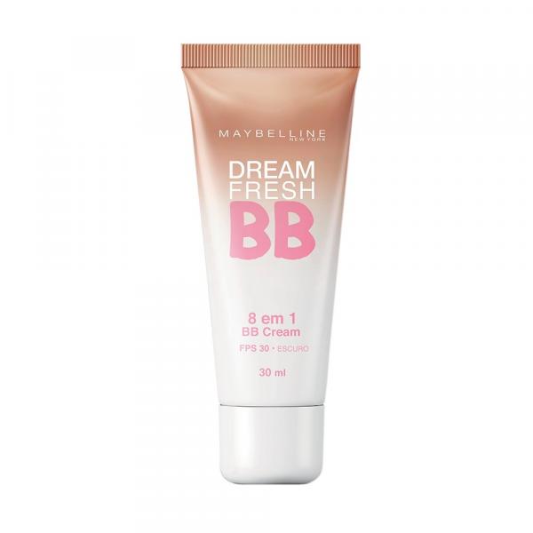 BB Cream Maybelline Dream Fresh 8 em 1 FPS30 Escuro 30ml