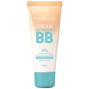 BB Cream Maybelline Dream Oil Control - 30ml - Claro