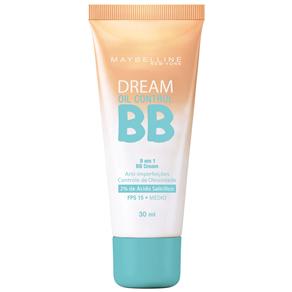 BB Cream Maybelline Dream Oil Control - 30ml - Médio