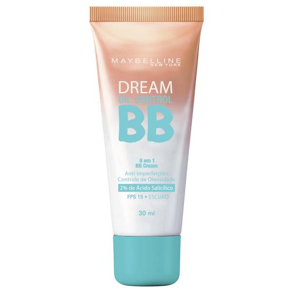 BB Cream Maybelline Dream Oil Control Escuro FPS 15 30ml