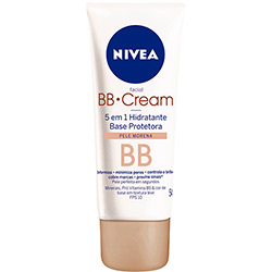 BB Cream Nivea 5 em 1 Pele Morena 50ml