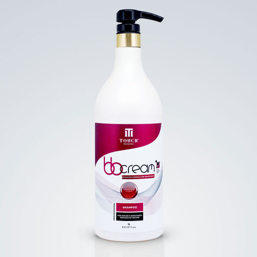 BB Cream - Shampoo - Professional
