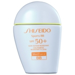 Bb Cream Shiseido - Sports Bb Fps50+ (COR LIGHT NATURAL)