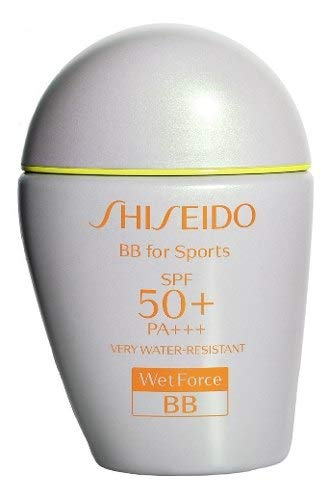 Bb Cream Shiseido - Sports Bb Fps50+ Light