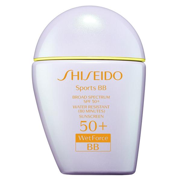 BB Cream Shiseido - Sports BB FPS50+