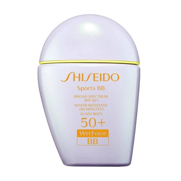 BB Cream Shiseido Sports FPS 50+ 30ml