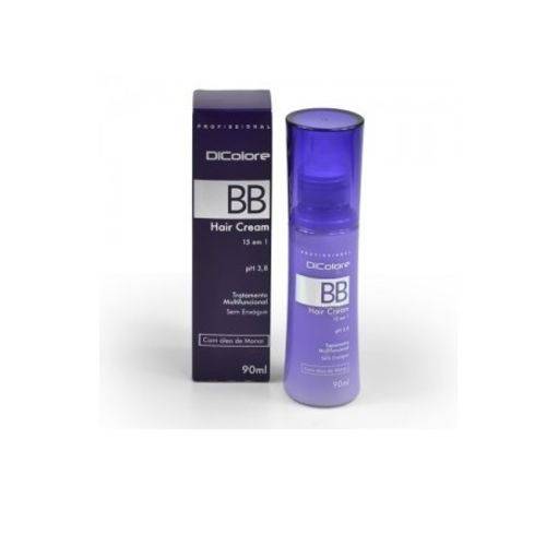 Bb Hair Cream 15 em 1 Dicolore 90ml