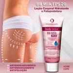 Bb Milk Body REdux Acido Hialuronico Fps20 Cosmobeauty